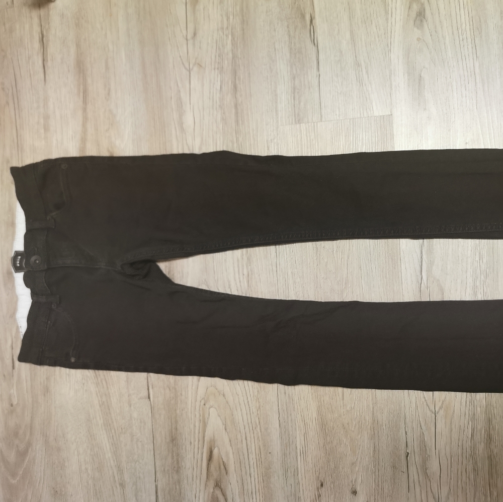 Worn once, Burton Lorimer skinny stretch, size 25